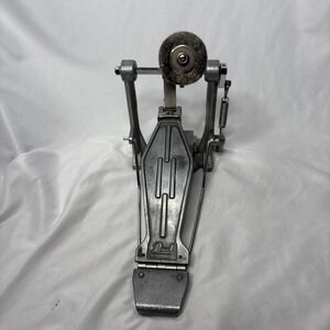 Vintage Pearl Single Chain Bass Drum Pedal Beater Drum Hardware Foot